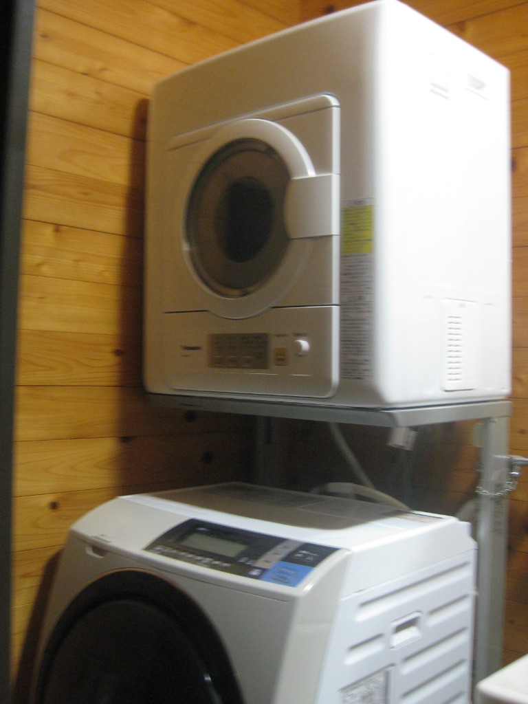 Panasonic（パナソニック） 電気衣類乾燥機 NH-D603-W 乾燥容量6.0kg