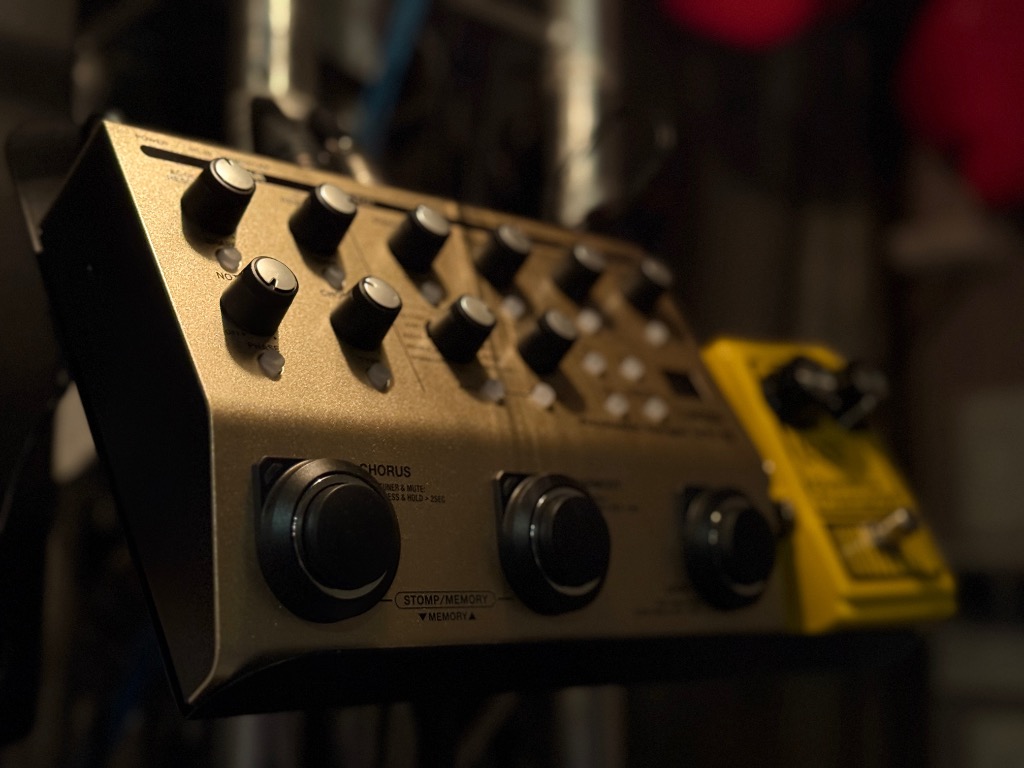 BOSS（ボス） BOSS VE-8 ボーカルエフェクター : マークスミュージック