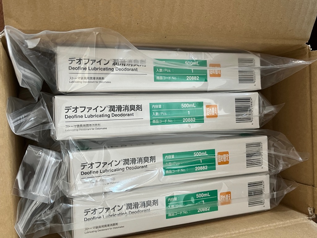 ALCARE（アルケア） デオファイン 潤滑消臭剤 詰め替え 500ml 20882 1