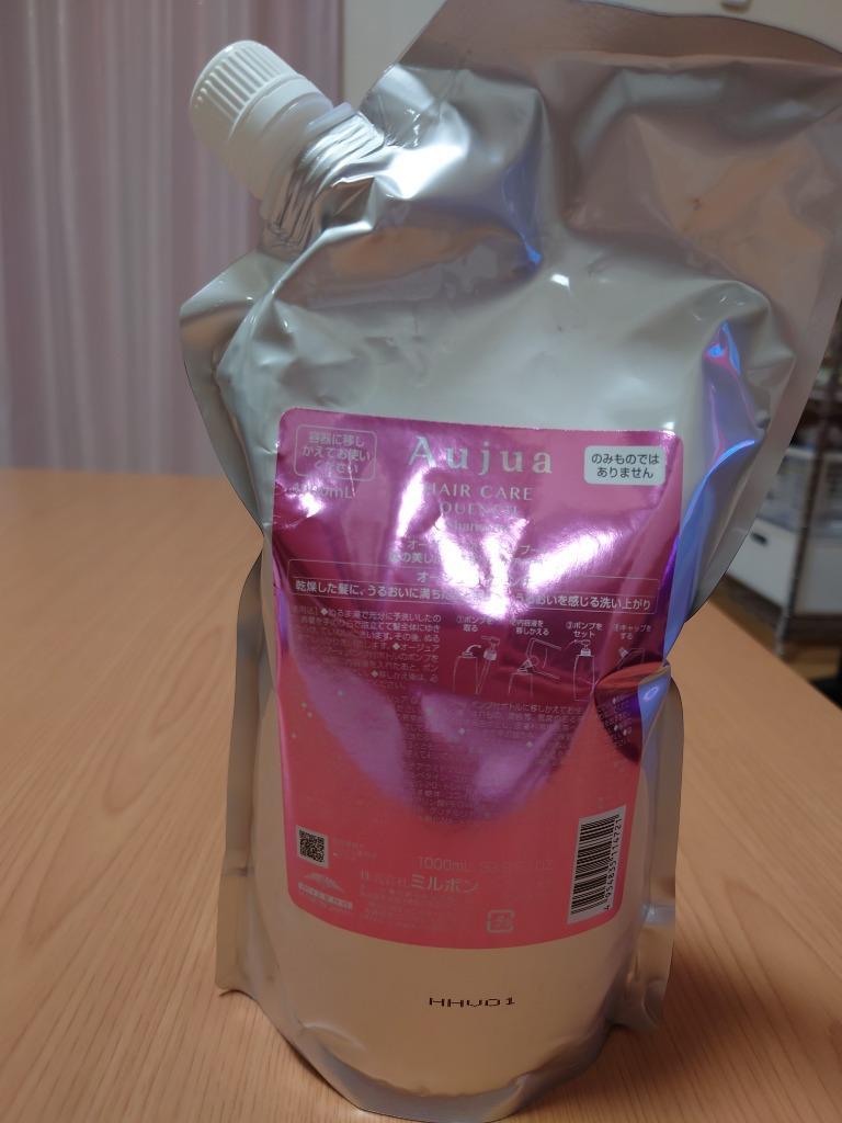 Aujua Aujua オージュア クエンチ シャンプー 詰め替え用 1L （1000mL