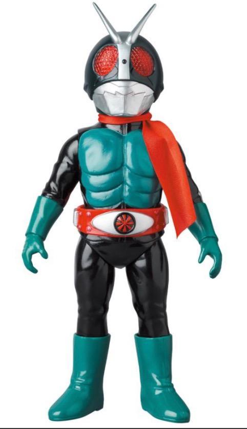 MEDICOM TOY（メディコム・トイ） 仮面ライダー旧2号 (DX版) (仮面