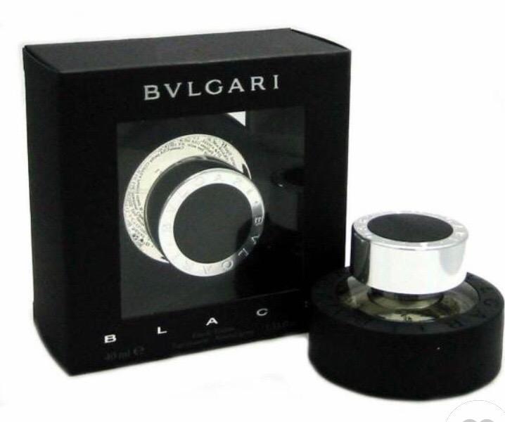 BVLGARI（ブルガリ） ブラック オードトワレ 40ml メンズ 香水