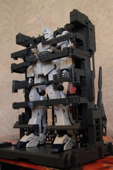 BANDAI MG 1/100 機動戦士ガンダムUC RX-0 ユニコーンガンダム HD