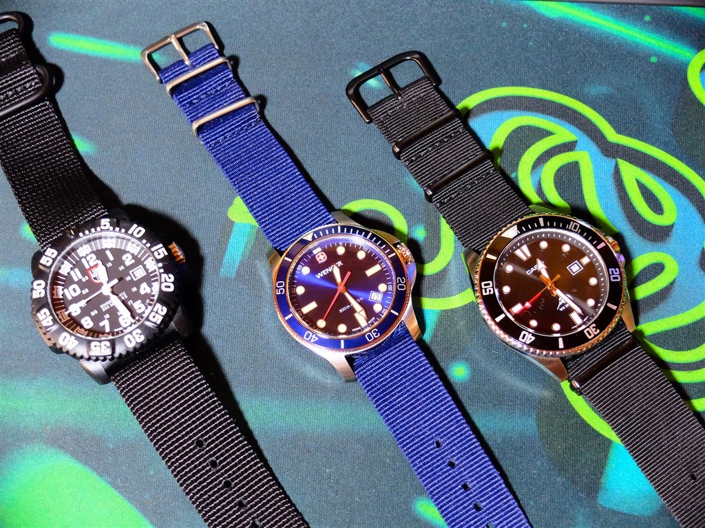 懐かしいウエンガーの腕時計をGet (^_^) 』 ウェンガー バタリオン