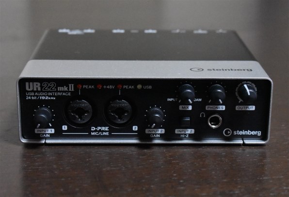 Steinberg UR22mkII レビュー評価・評判 - 価格.com