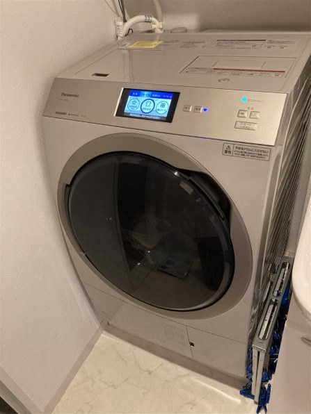 洗濯って超簡単♪』 パナソニック NA-VX900BL-C [ストーンベージュ