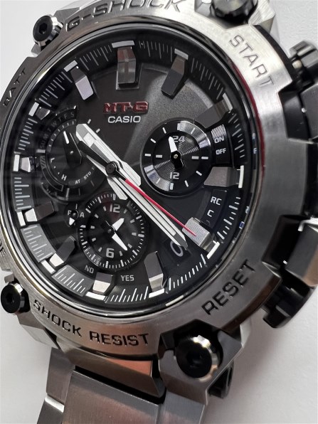 カシオ G-SHOCK MT-G MTG-B3000D-1AJF 価格比較 - 価格.com