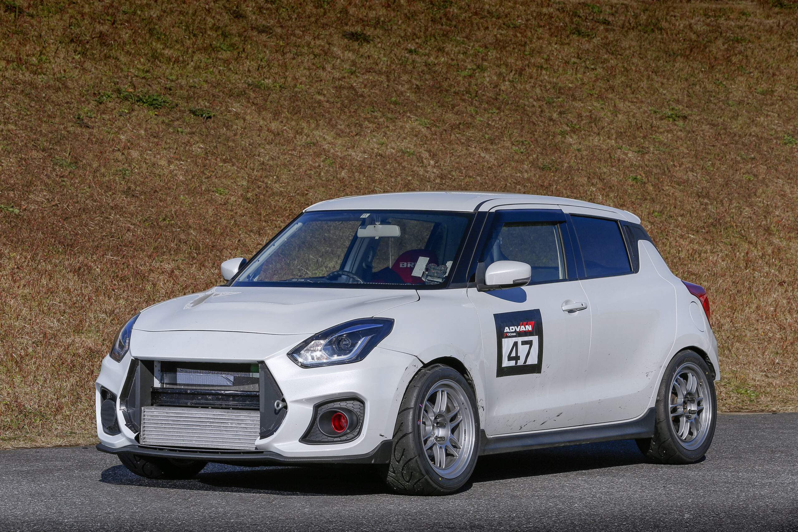 エイリアンテックジャパンZC33Sスイフトスポーツ「車重834㎏にトルク