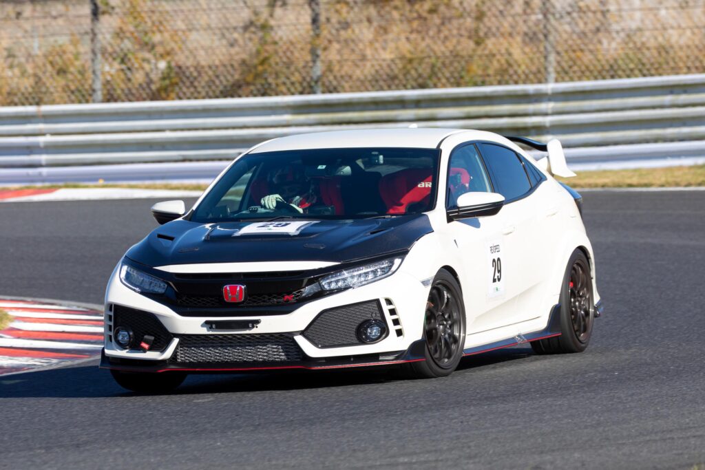 TRDクロスミッション C56•C52用タイプB中古① テスト走行164Km使用