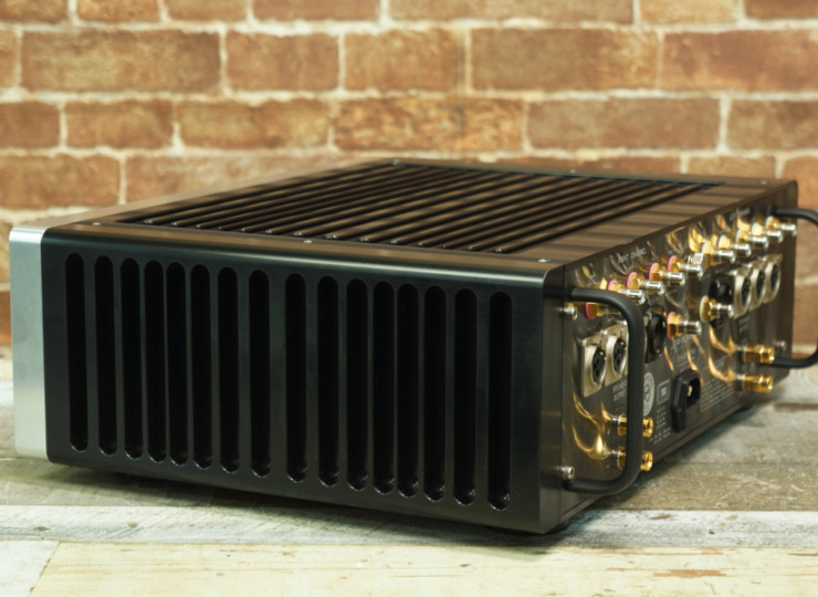 JEFF ROWLAND Concentra with MM/MC Phono Modules / ジェフローランド