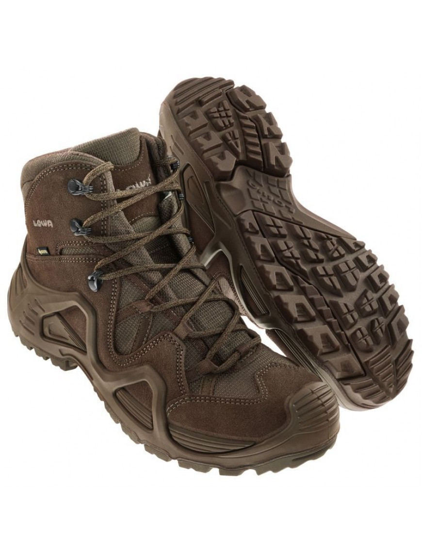 Черевики Lowa Zephyr GTX MID TF, коричневі (3105370493) купити