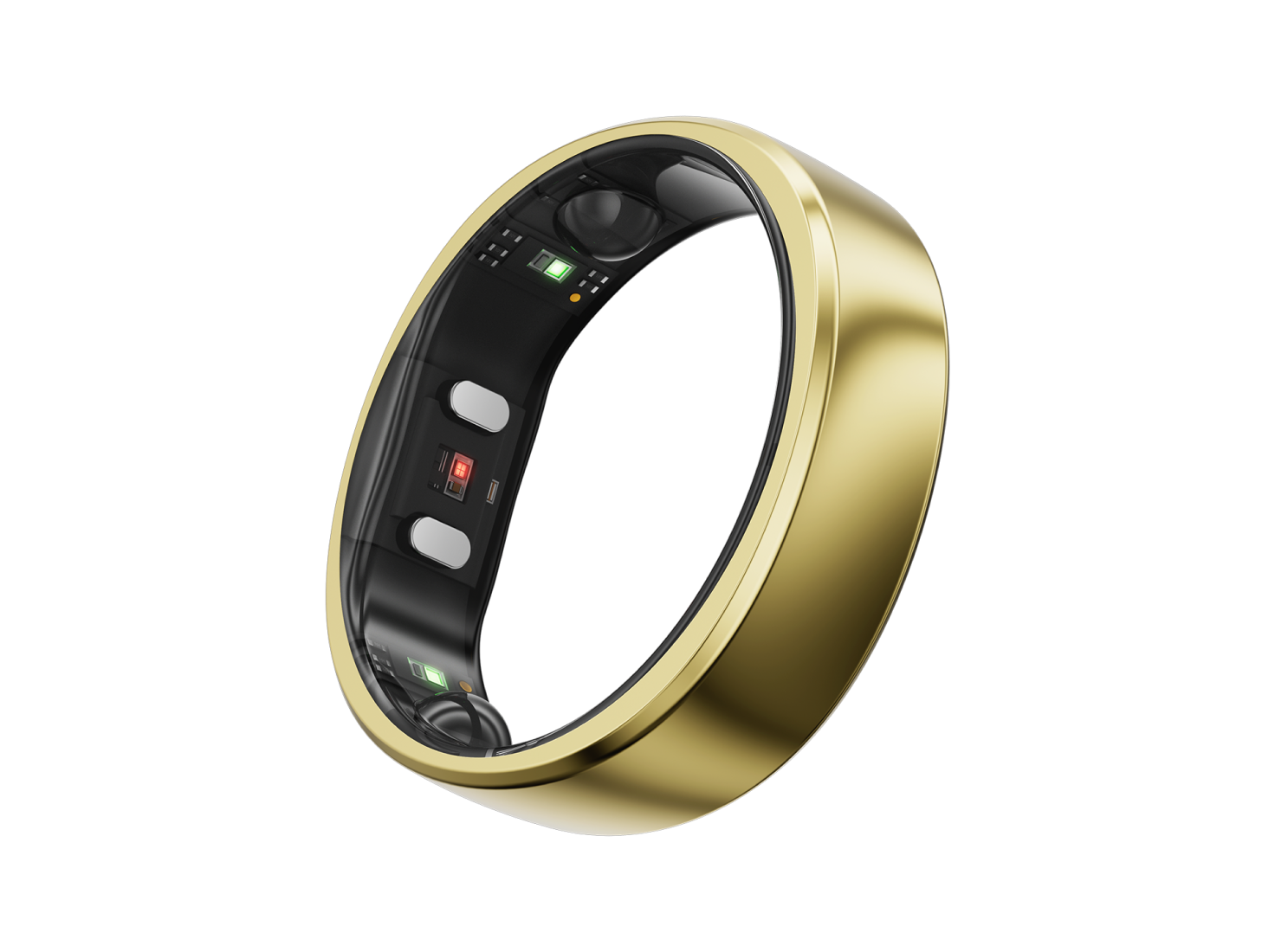 RingConn 第2世代 スマートリング｜超軽量・12日間バッテリー持続