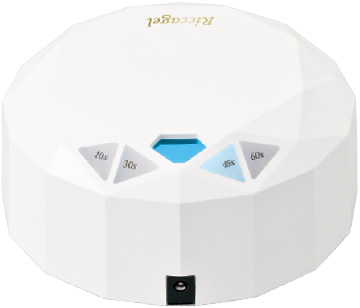 プロダクト – ハイブリッドLEDライト｜Riccagel リッカジェル