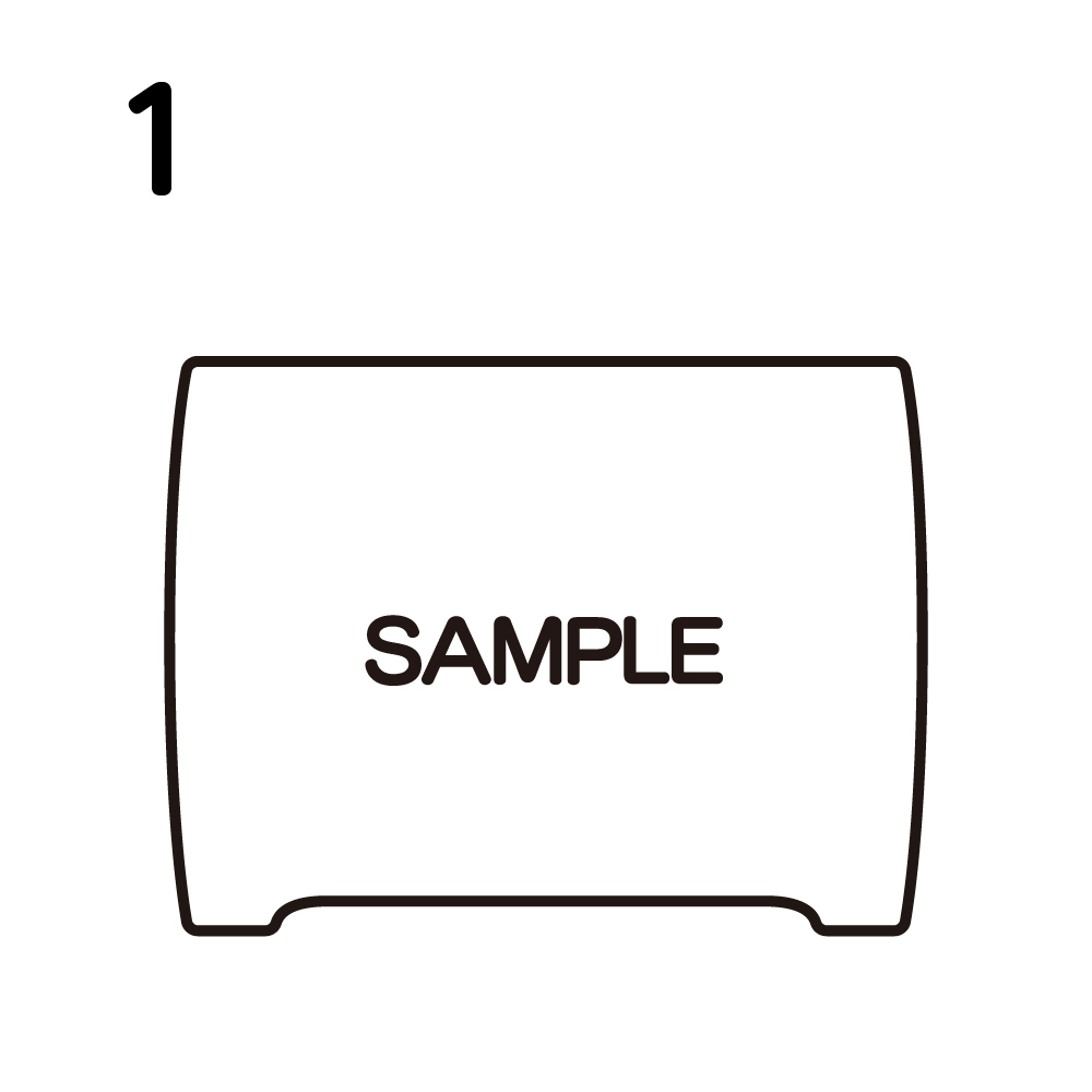 名入れ】キャンピングキャリーファインR M グレージュ(156267