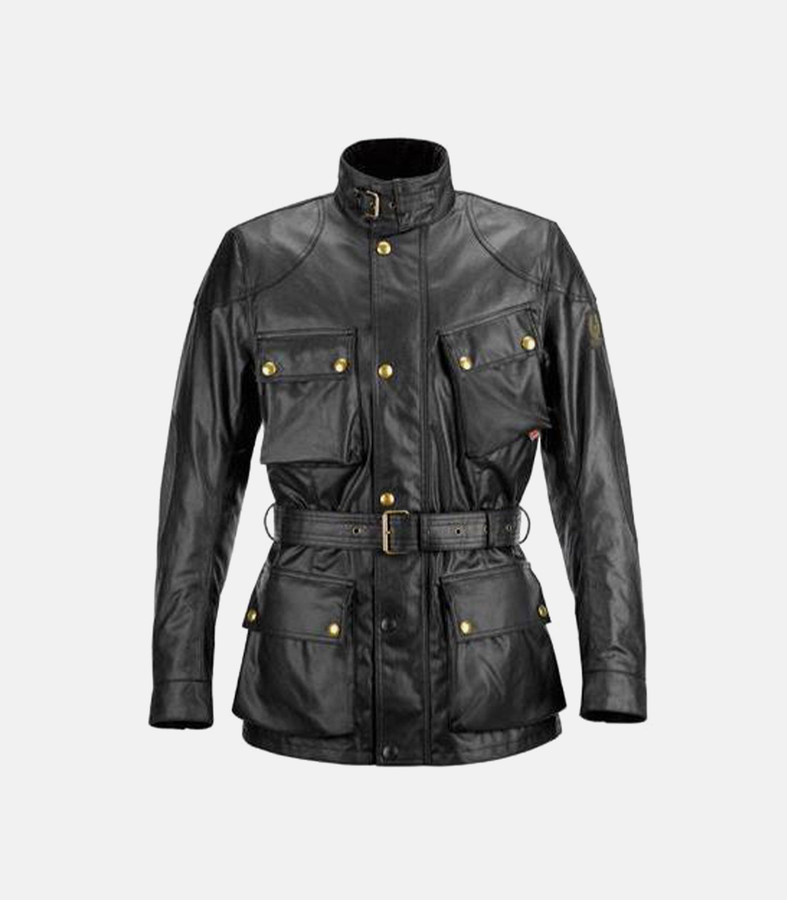 BELSTAFF Classic Tourist Trophy Men Jacket - Black – OFF TRACK