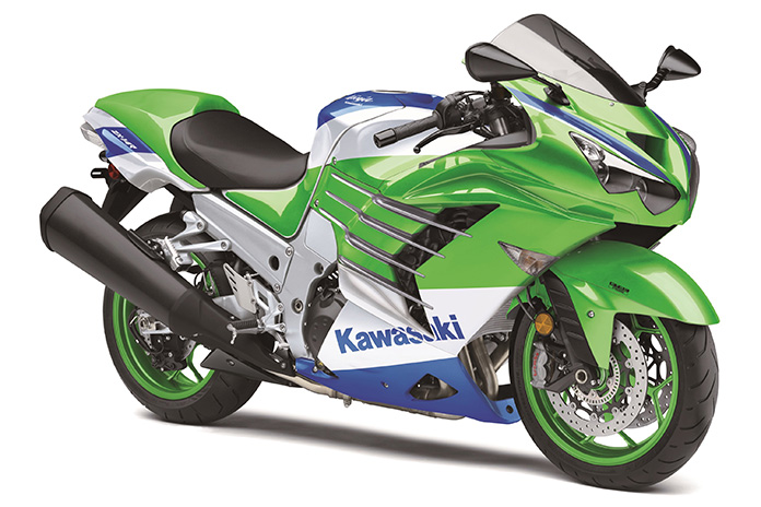 2024 Kawasaki Ninja 40th Anniversary Editions | First Look | Rider