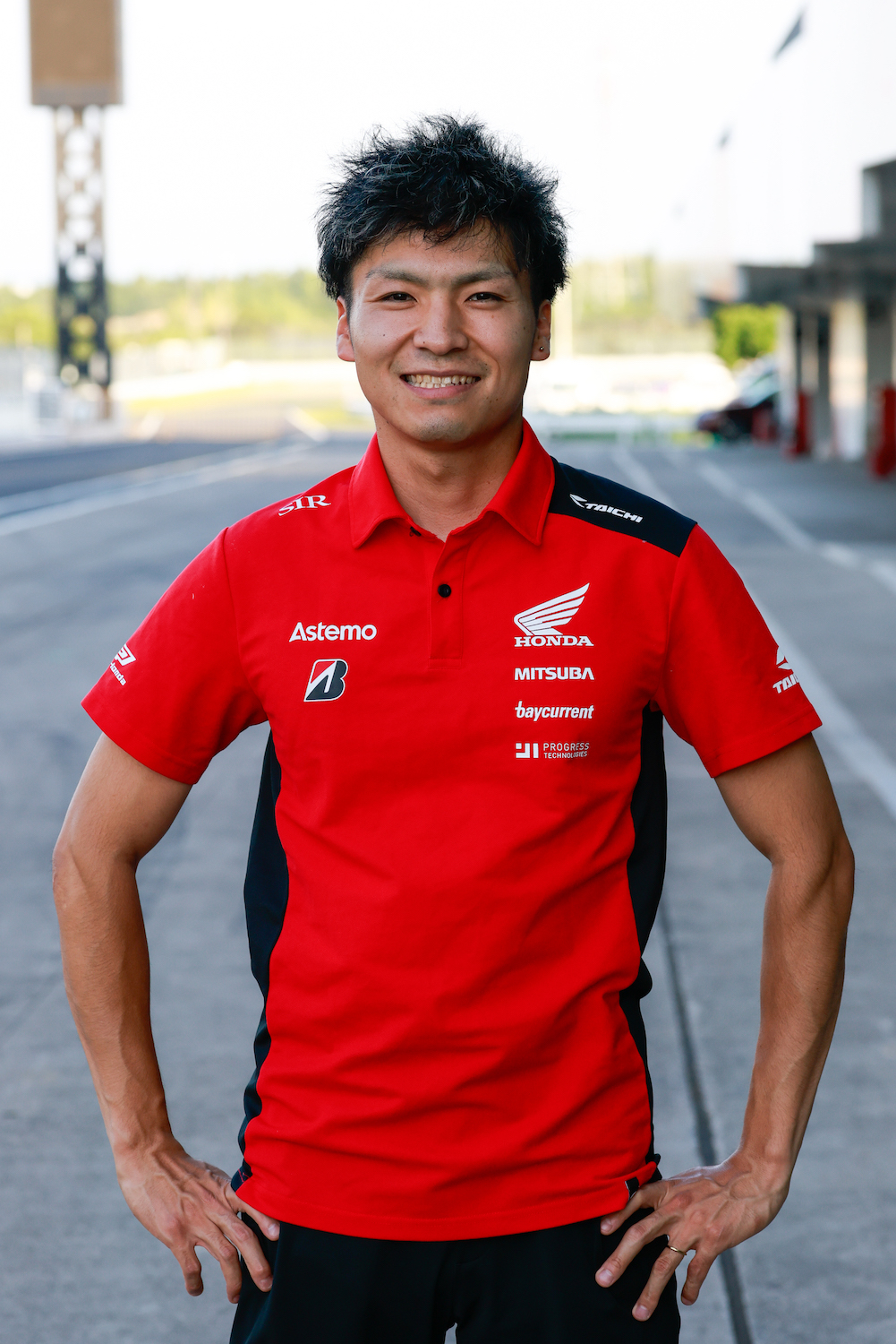 山中琉聖の起用が決定！ Astemo Pro Honda SI Racingが鈴鹿8耐の体制を
