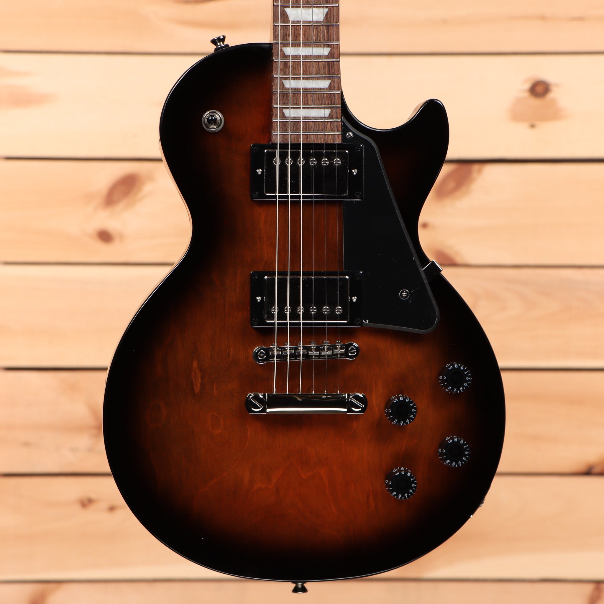 Epiphone Les Paul Studio - Smokehouse Burst – Righteous Guitars