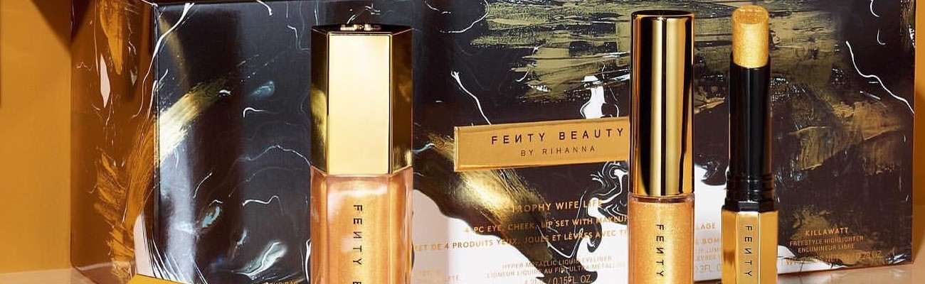 Become a true Trophy Wife with Fenty Beauty - RIHANNA ONLINE