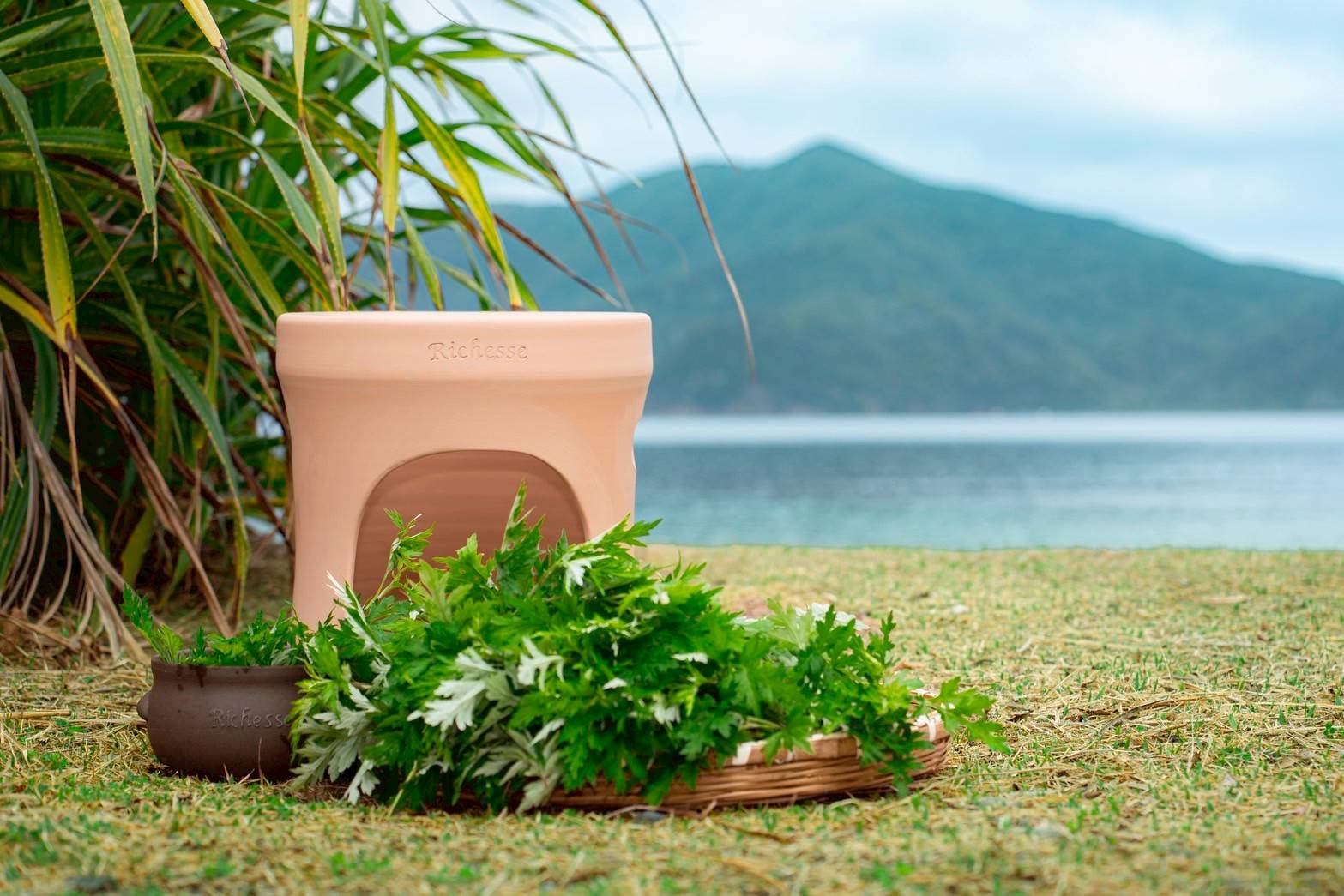 よもぎ蒸し 自宅用セット | RIRY