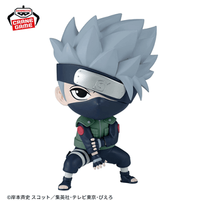NARUTO-ナルト- 疾風伝 REPOPRIZE はたけカカシ | オンラインクレーン