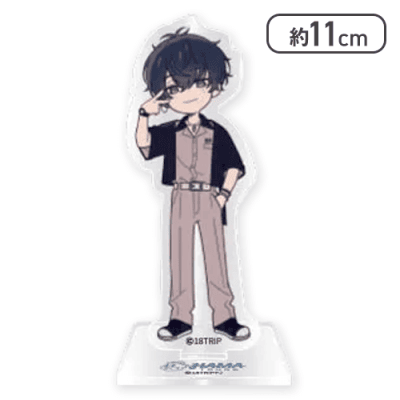 叢雲 添】18TRIP アクリルスタンド-R1ze＆Day- | オンラインクレーン