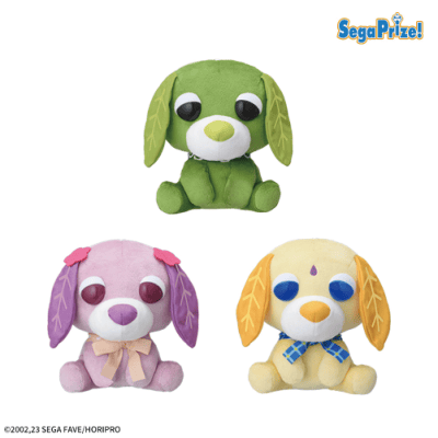 お茶犬 ぬいぐるみ | オンラインクレーンゲーム「アラクレ」