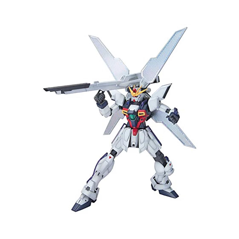 MG 1/100 GX-9900 GUNDAM X - Rise of Gunpla