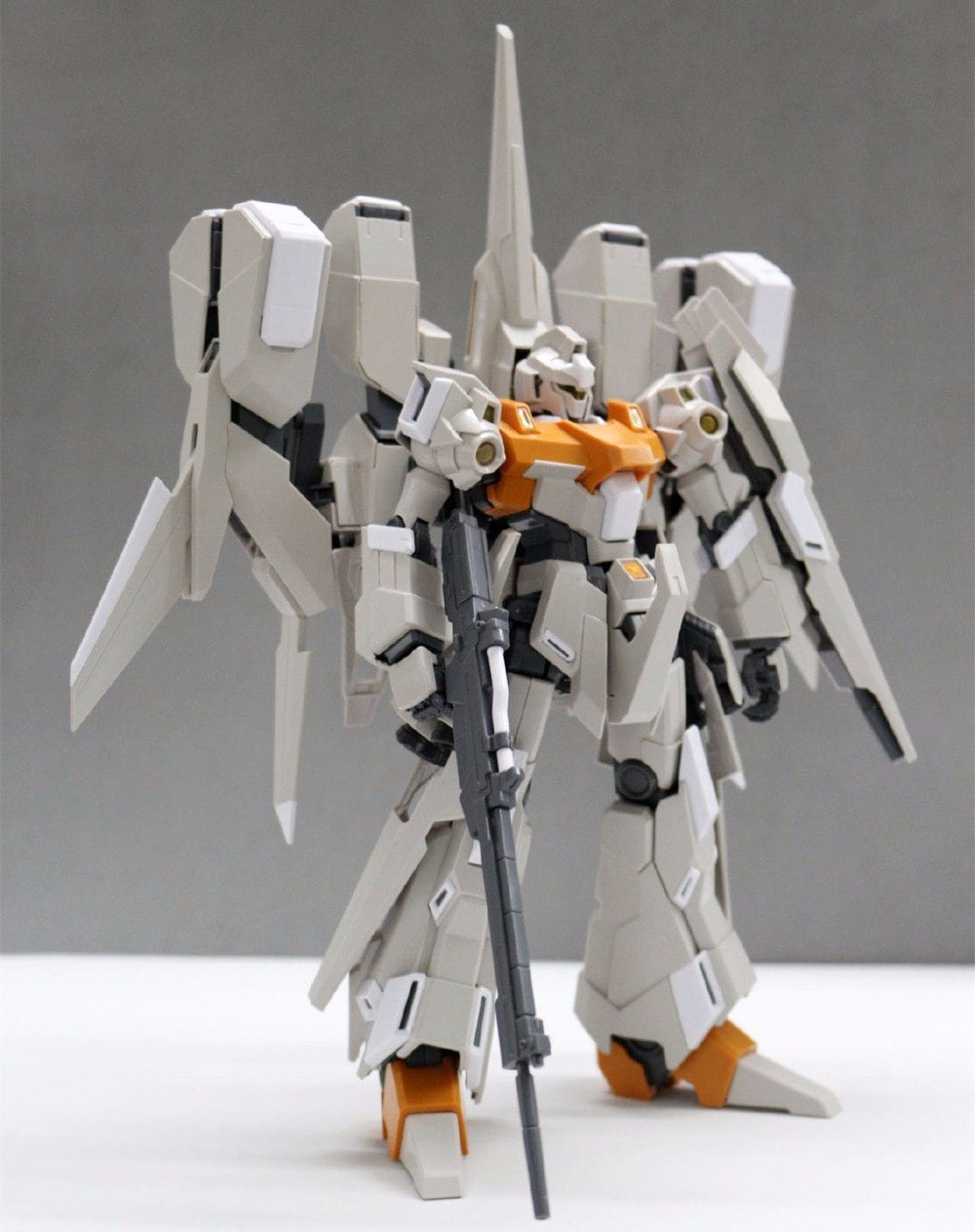 MG 1/100 REZEL TYPE-C DEF A+B GENERAL REVIL - Rise of Gunpla