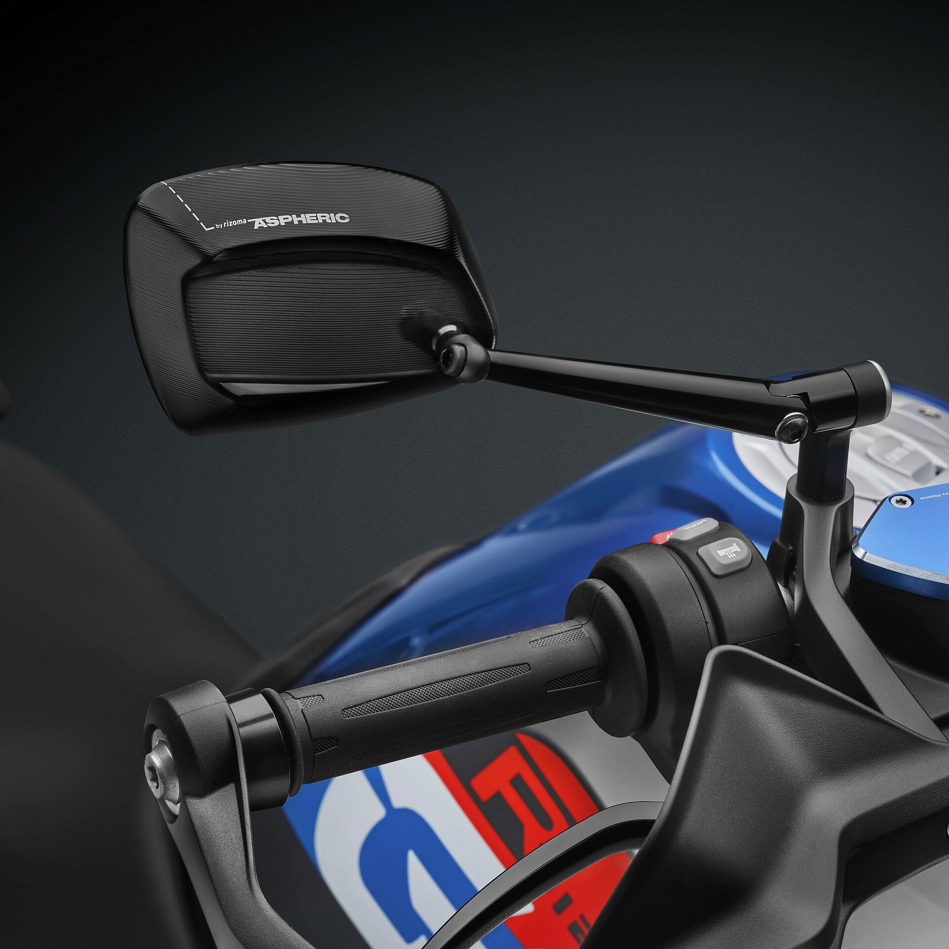 4D : BS209 / BS210 – rizoma Japan