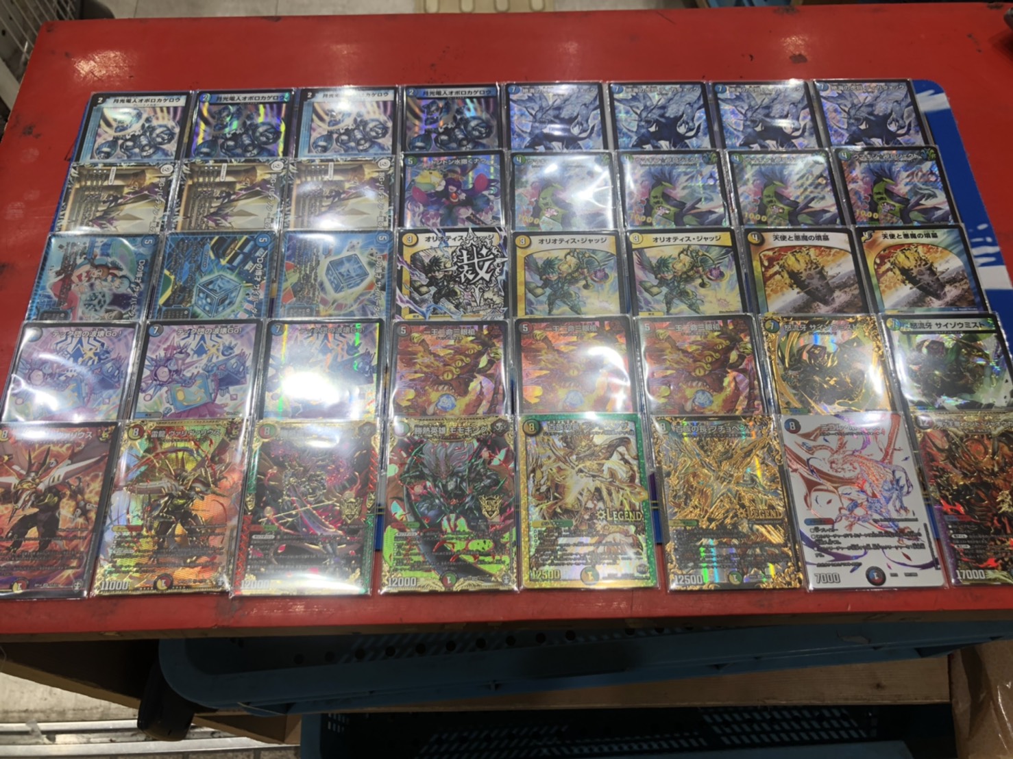 カード】2/9□『5cオボロティガウォック』デッキで販売開始のお知らせ