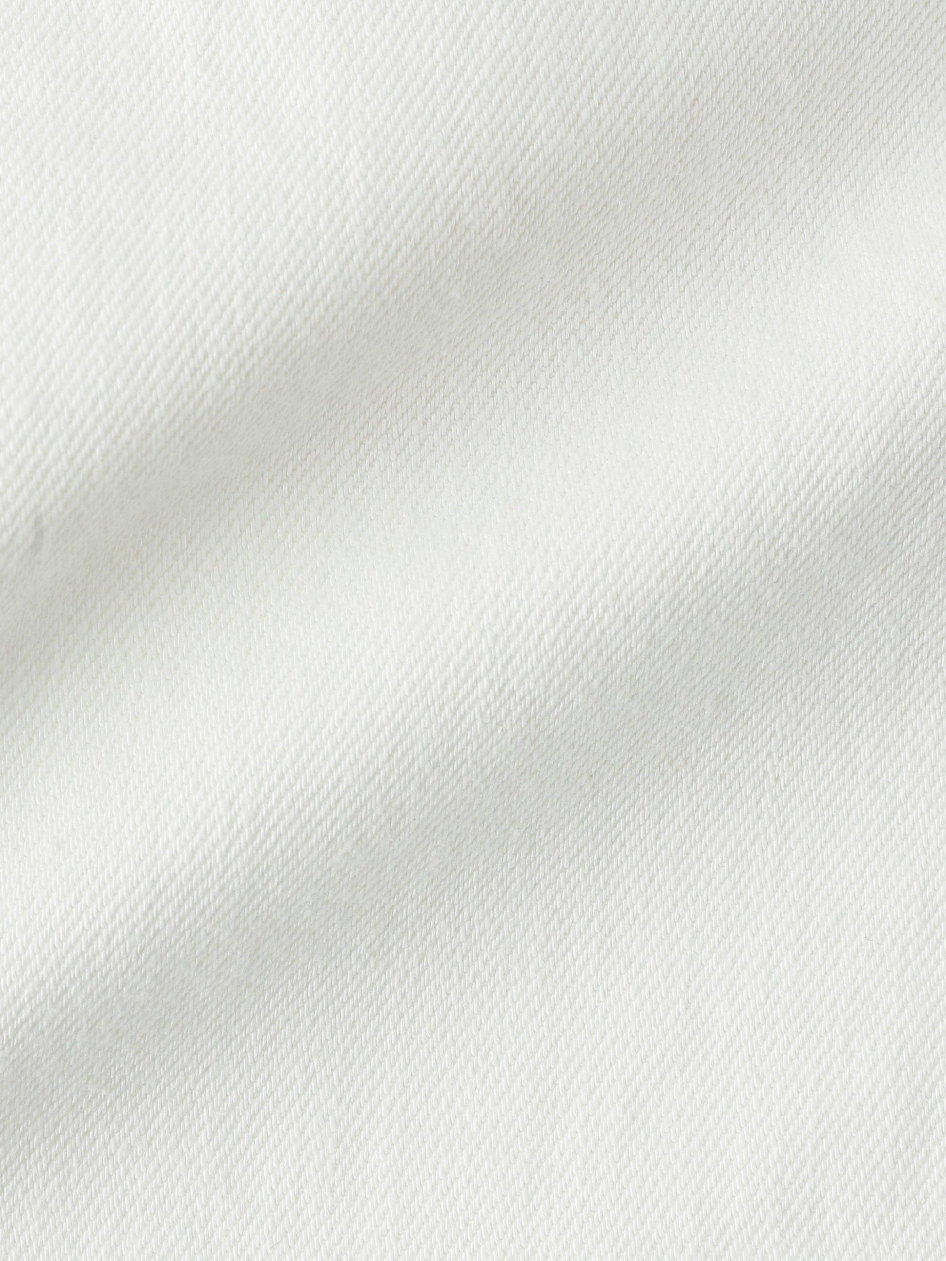 ウォーレン スリムフィット ホワイト デニムパンツ｜RHC(アールエイチ