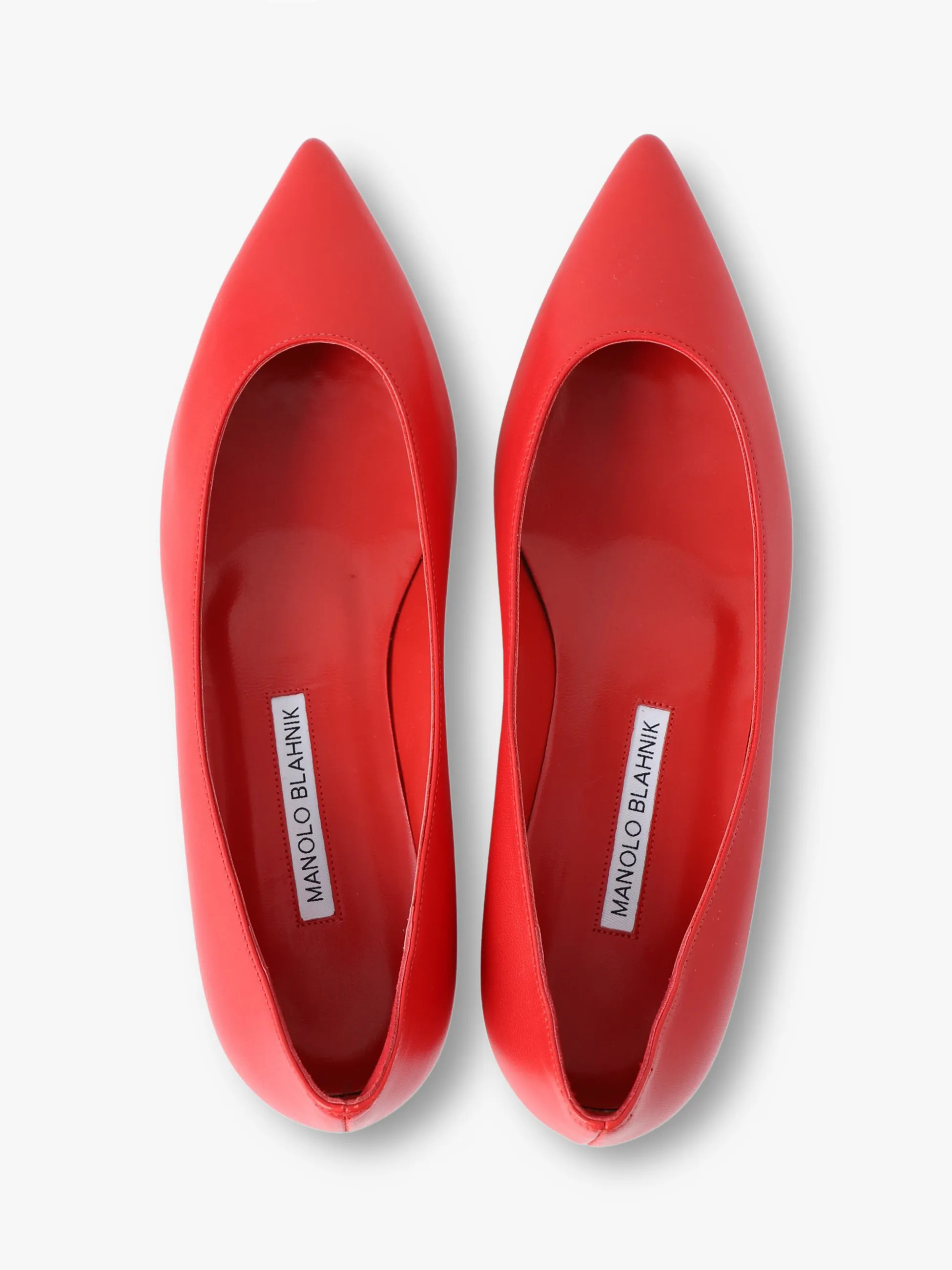 キエッタ フラットシューズ｜MANOLO BLAHNIK(マノロ ブラニク)｜Ron Herman