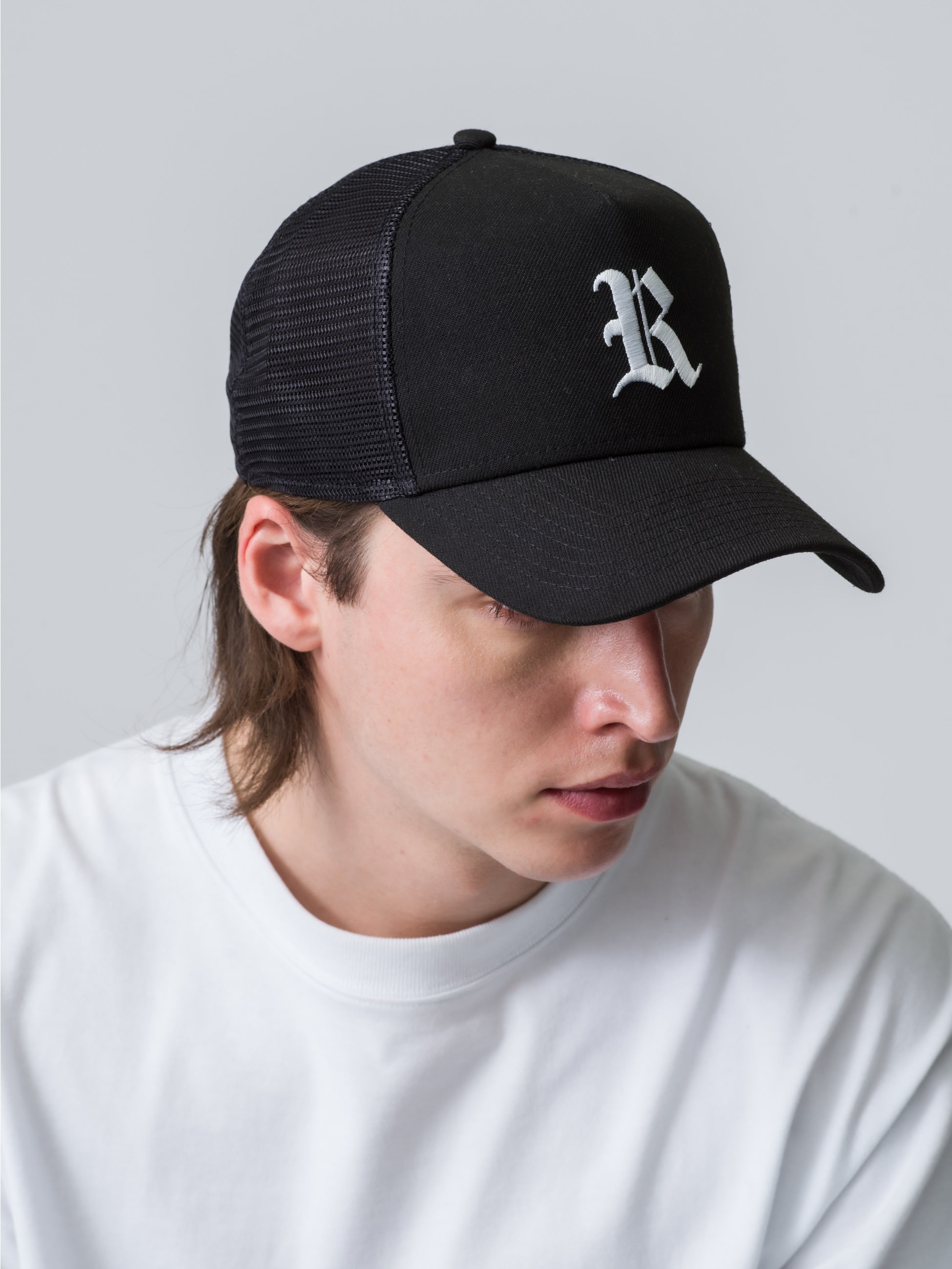 Ron ロンハーマンキャップ Herman California Twill Logo Cap News