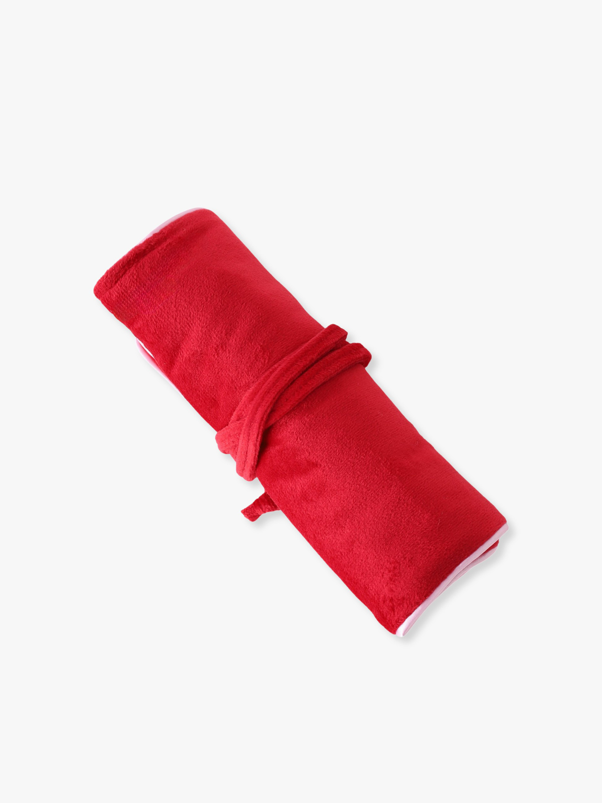 ジュエリー トラベル ポーチ（レッド/グリーン）｜Ron Herman(ロン