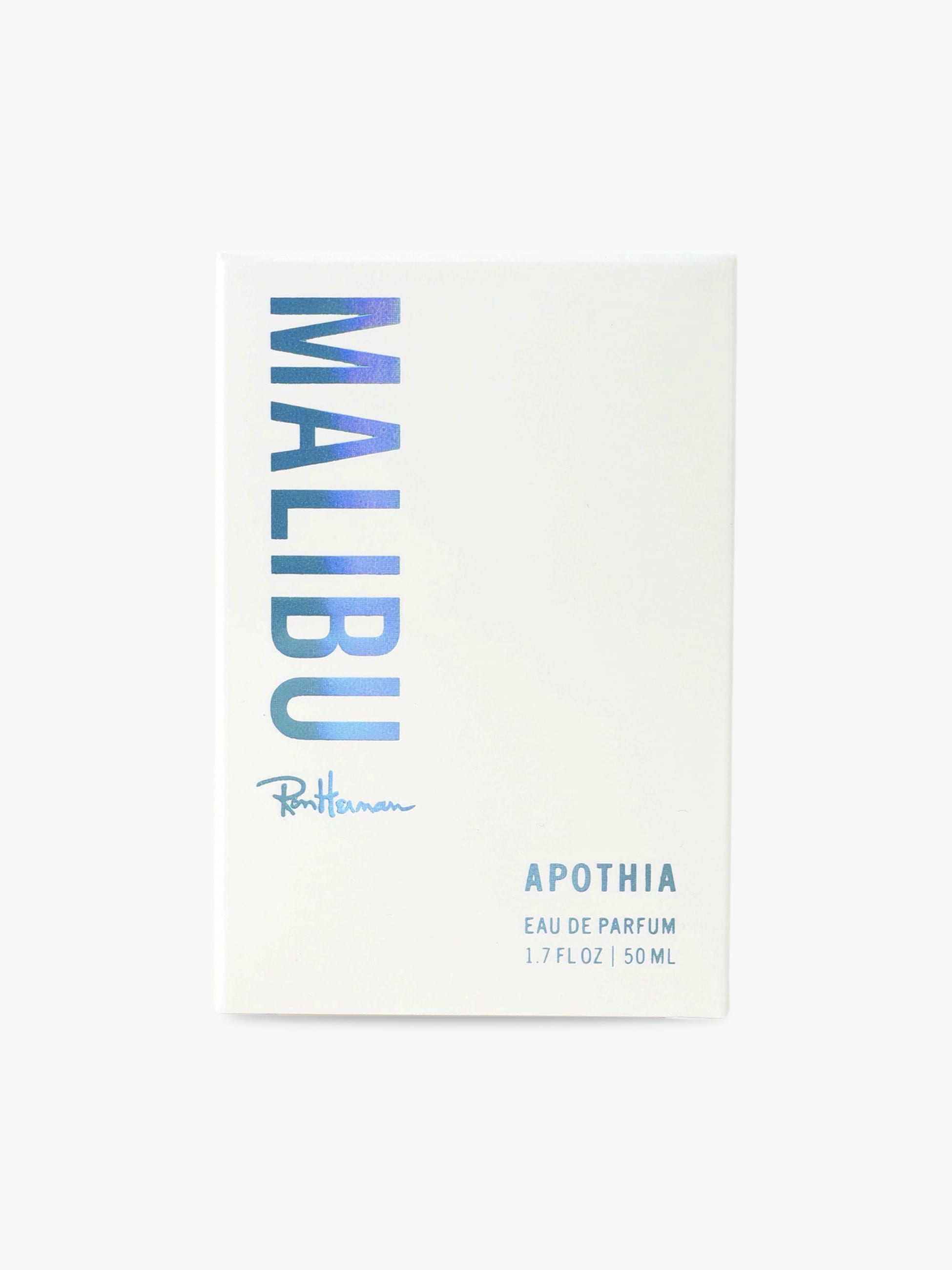 オード パルファム50ml（マリブ）｜APOTHIA(アポーシア)｜Ron Herman