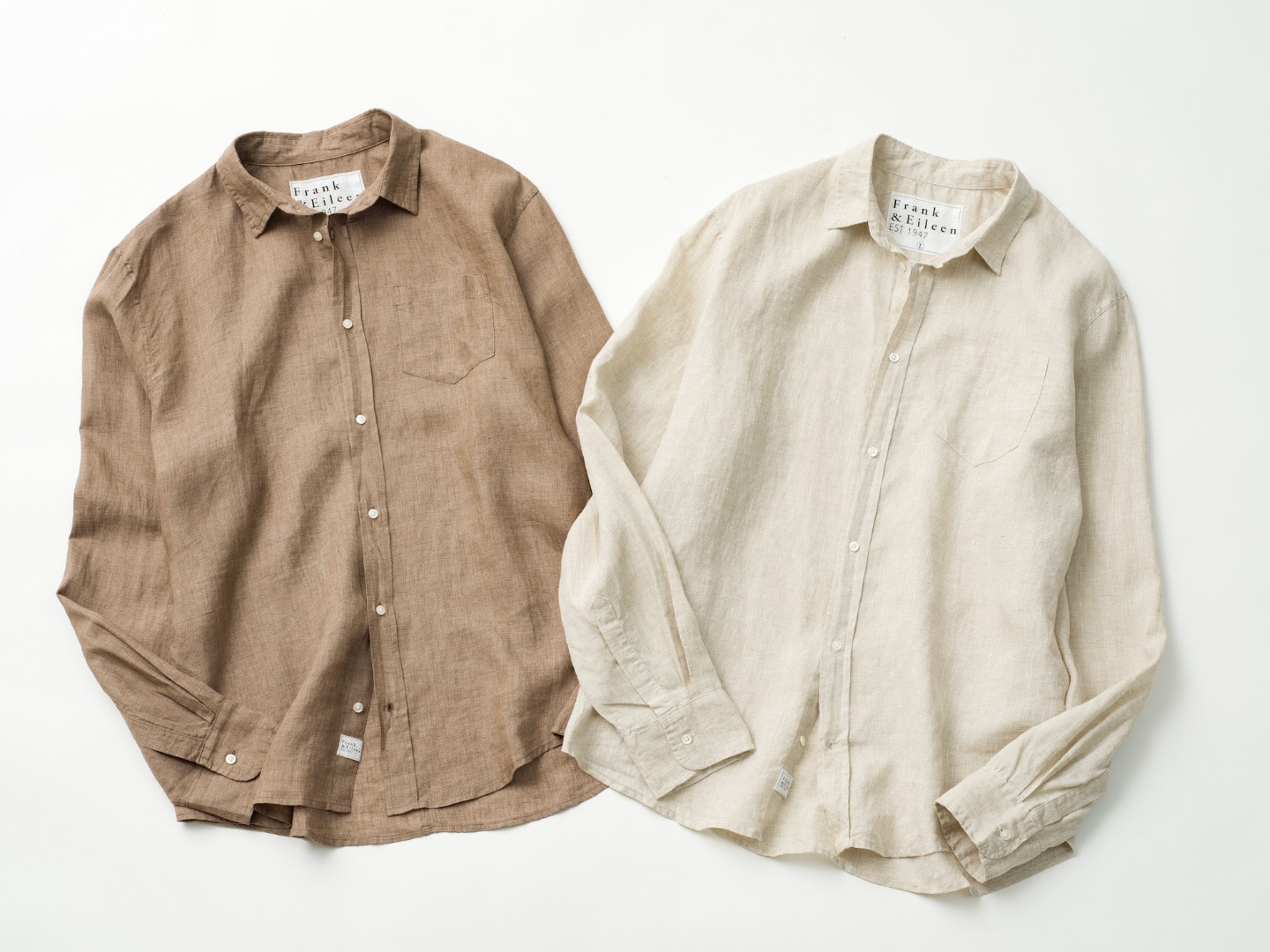 Frank&Eileen EILEEN / LUKE 2.11(Fri) New Arrival News｜Ron Herman