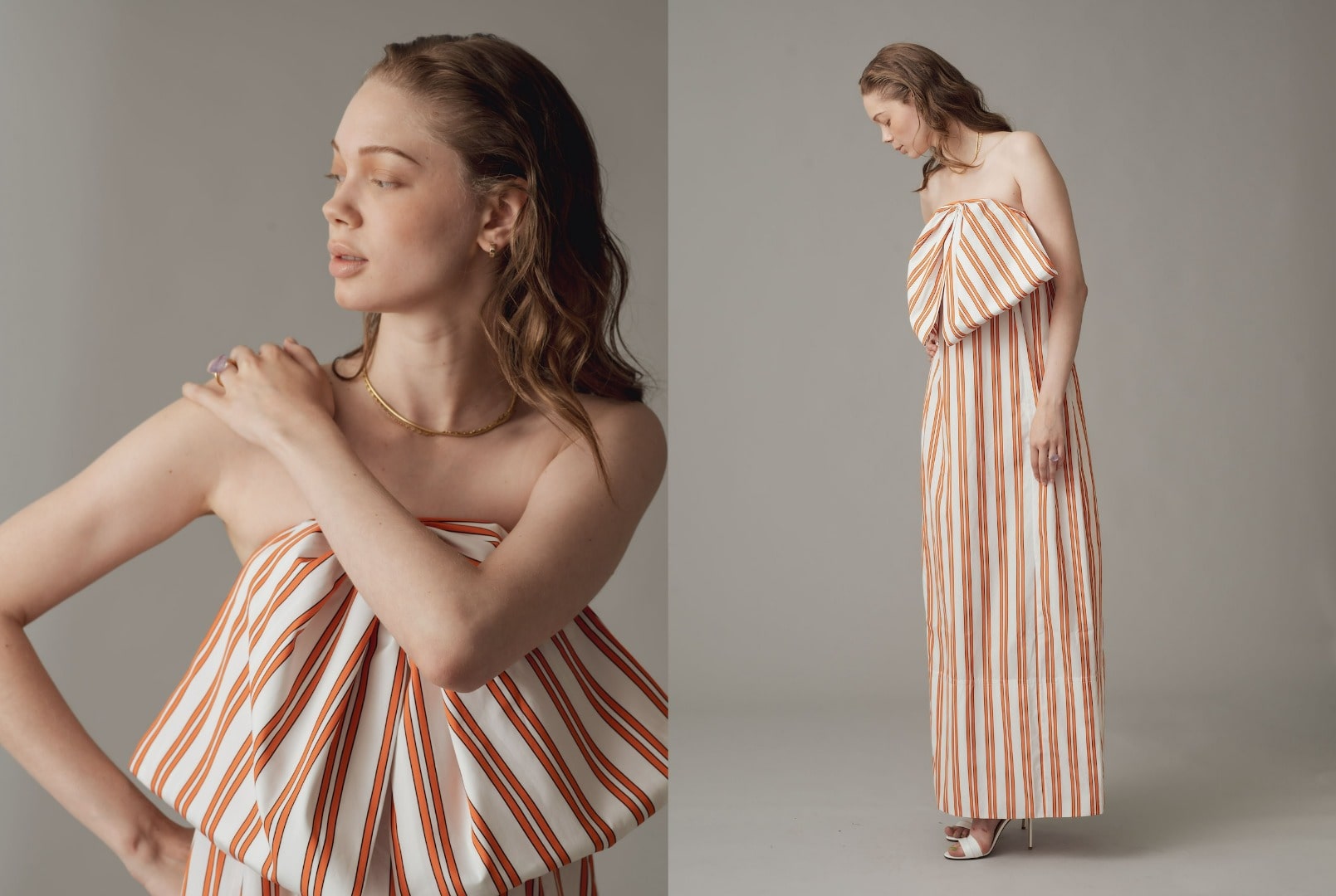 Exclusive Launch “Nackiye” News｜Ron Herman