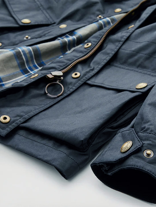 商品詳細ページ | BELSTAFF/ベルスタッフ FIELDMASTER WAXED JACKET