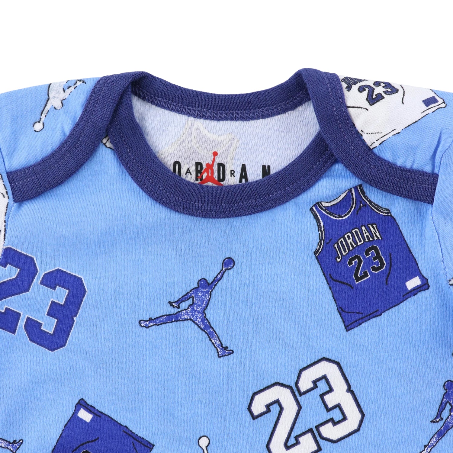 ベビー(55-70cm) セット商品 JORDAN(ジョーダン) JDN MJ 23 JERSY 3PK