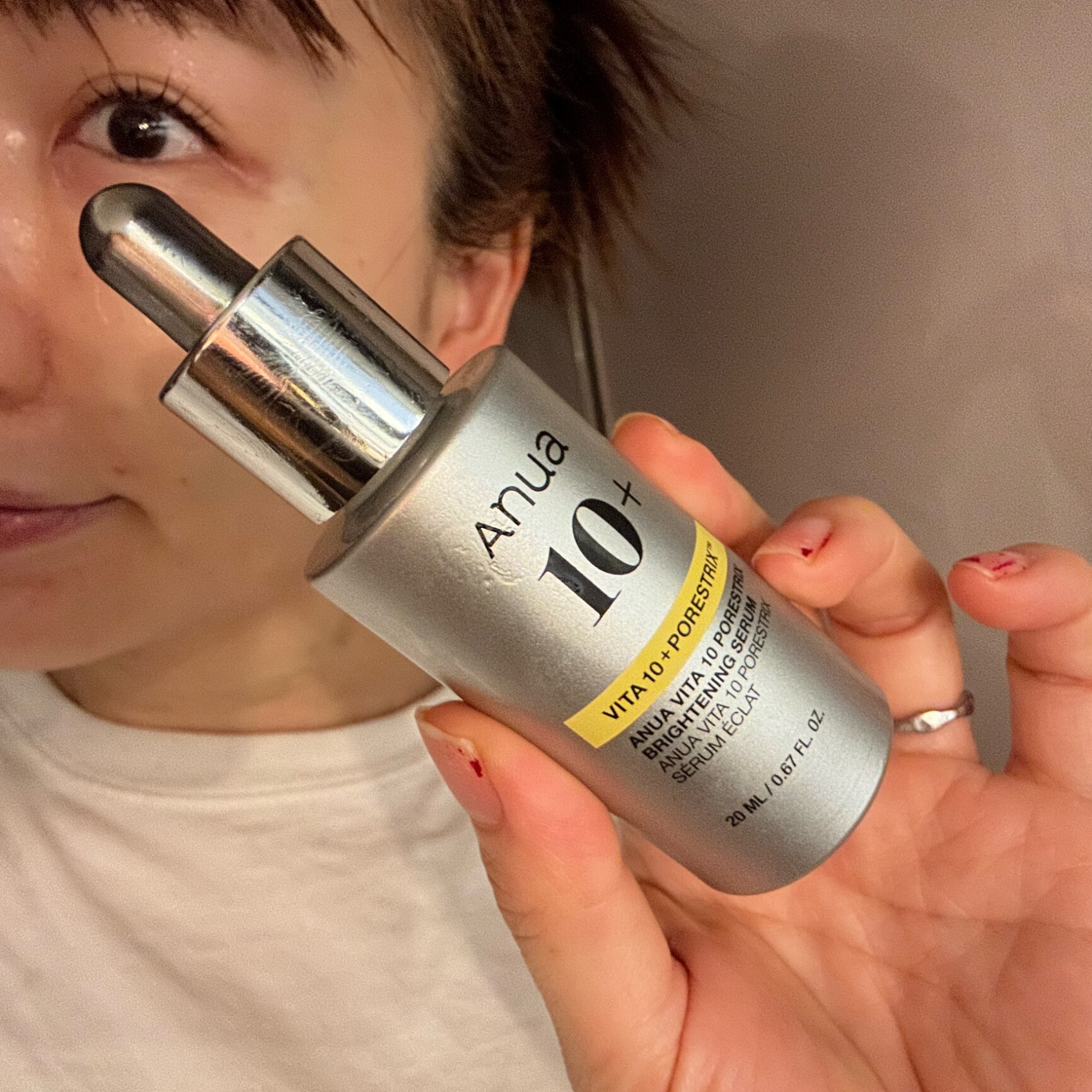 ROOMコラボ】＼Anua公式 X momo様／【ビタPDRNスペシャルコラボセット