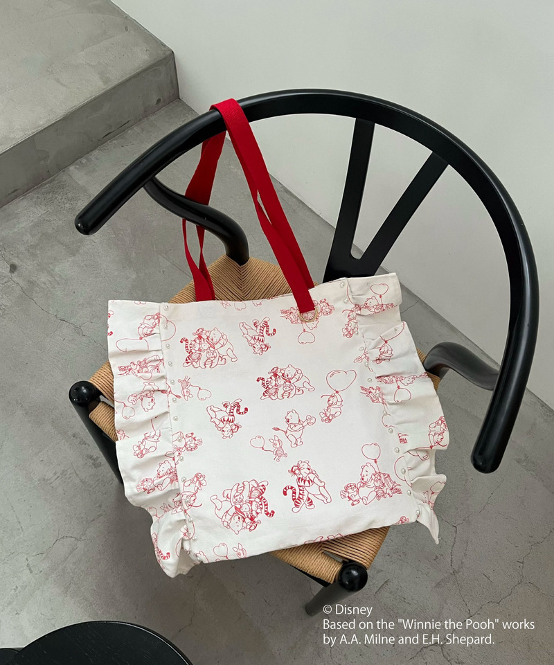 超ときめき♡宣伝部 杏ジュリア様 着用】【Disney】くまのプーさん