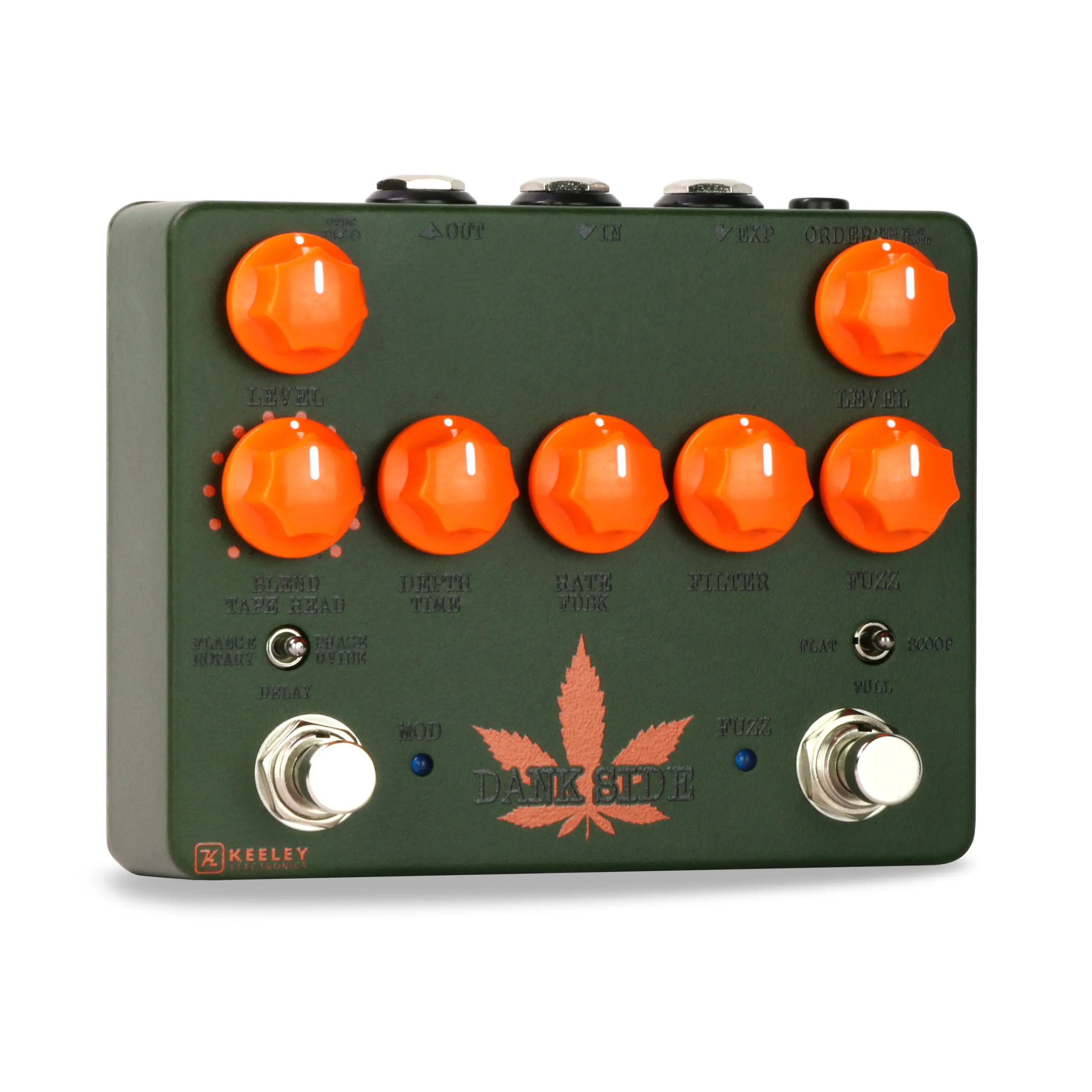 Keeley Electronics Dark Side - 