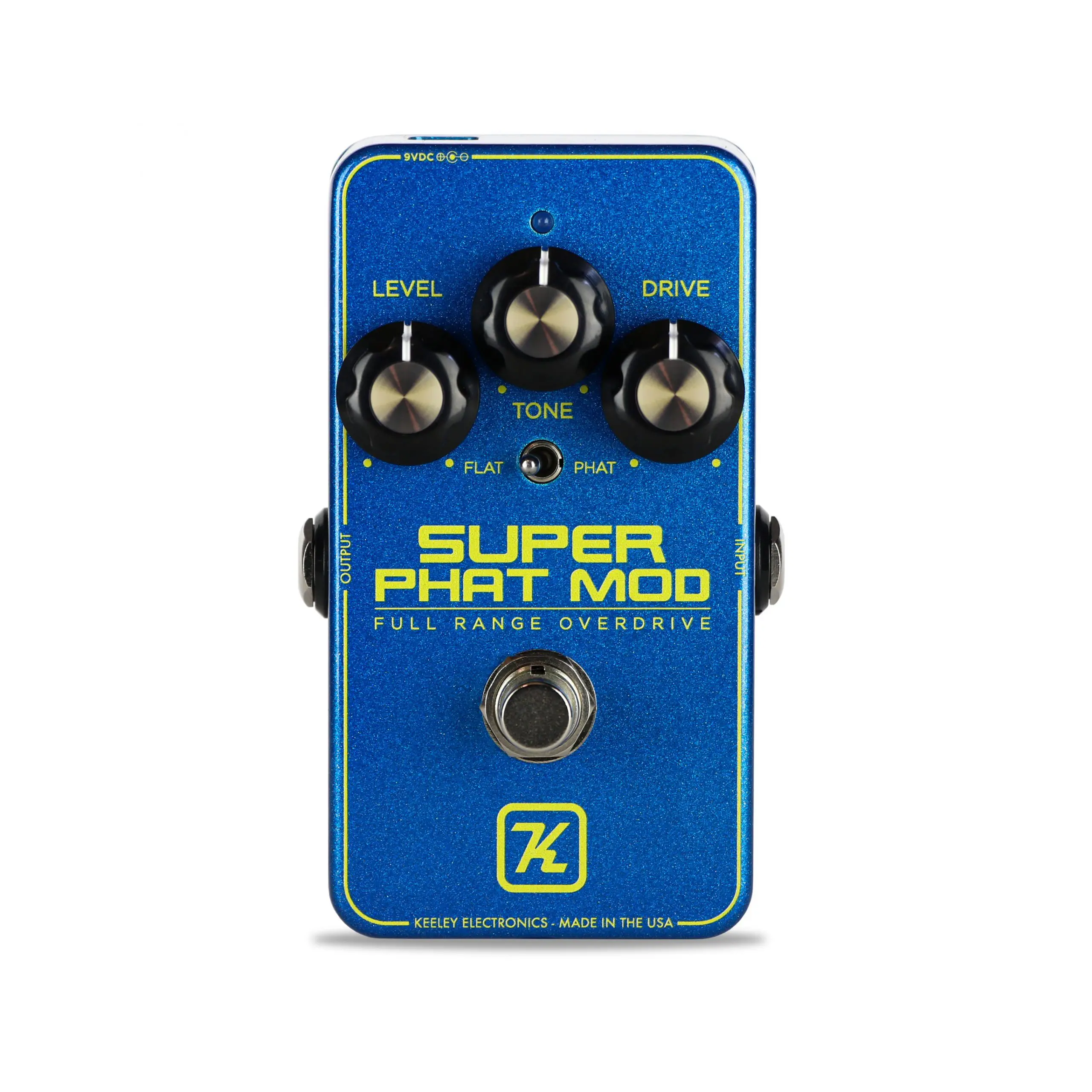 Super Phat Mod - 20 for 20 Limited Edition - Keeley Electronics