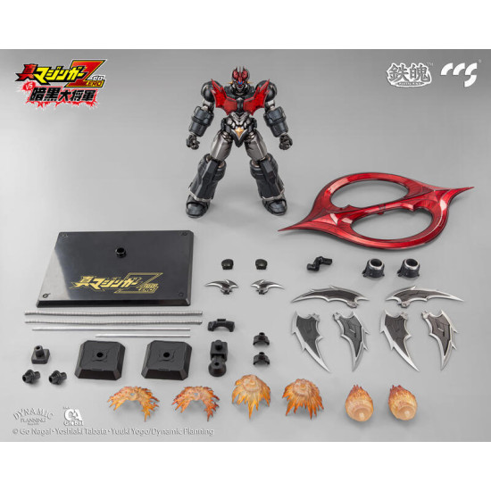 CCSTOYS Mazinger Zero Action Figure