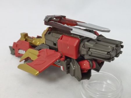 Generations Air Raid | RoboToyDays