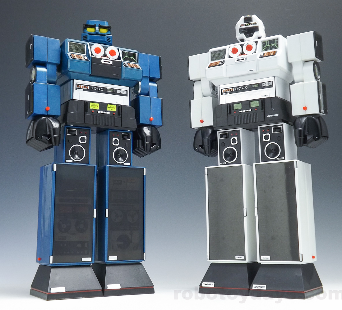 ーーDXコンポセンセイ ポピー レビュー | RoboToyDays