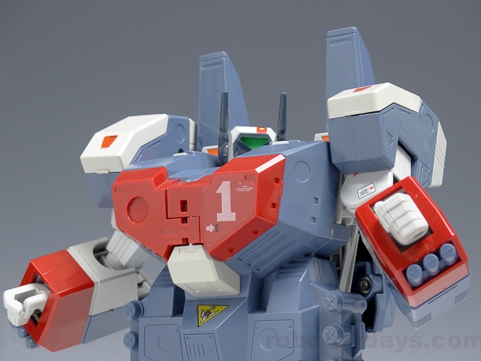 GBP-1S装甲システム アーマードバルキリー タカトクトイス | RoboToyDays
