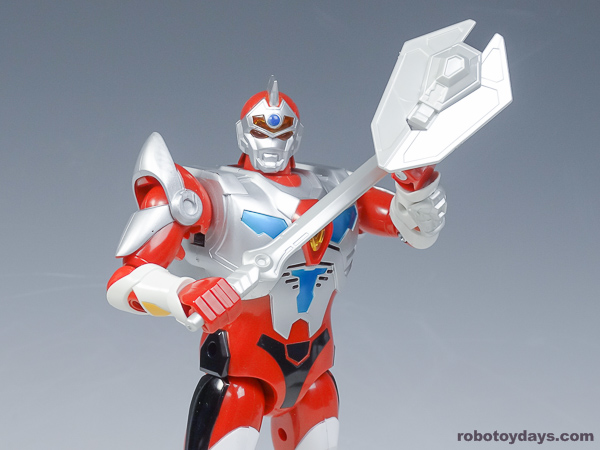 電光超人 DX グリッドマン (DX GRIDMAN) | RoboToyDays