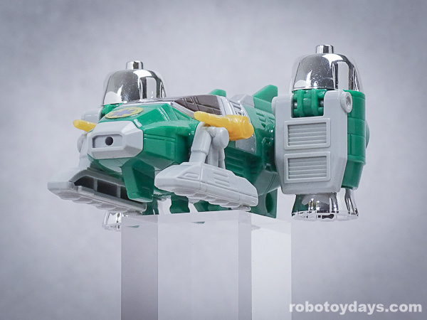 DX超合金 緊急合体 ビクトリーロボ (Victory Robo) レビュー | RoboToyDays